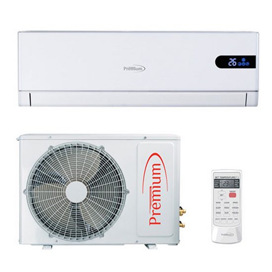 18,000 BTU Split A/C