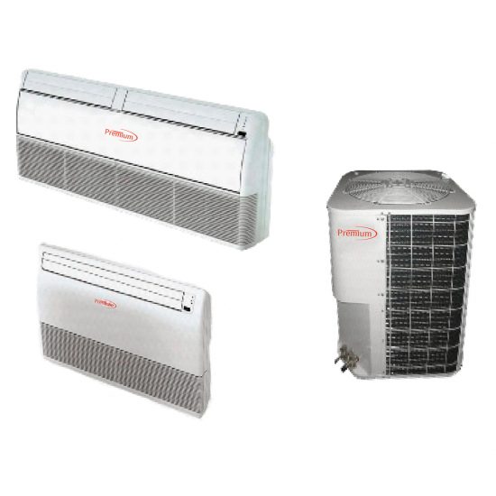 48,000 BTU Floor / Ceiling A/C