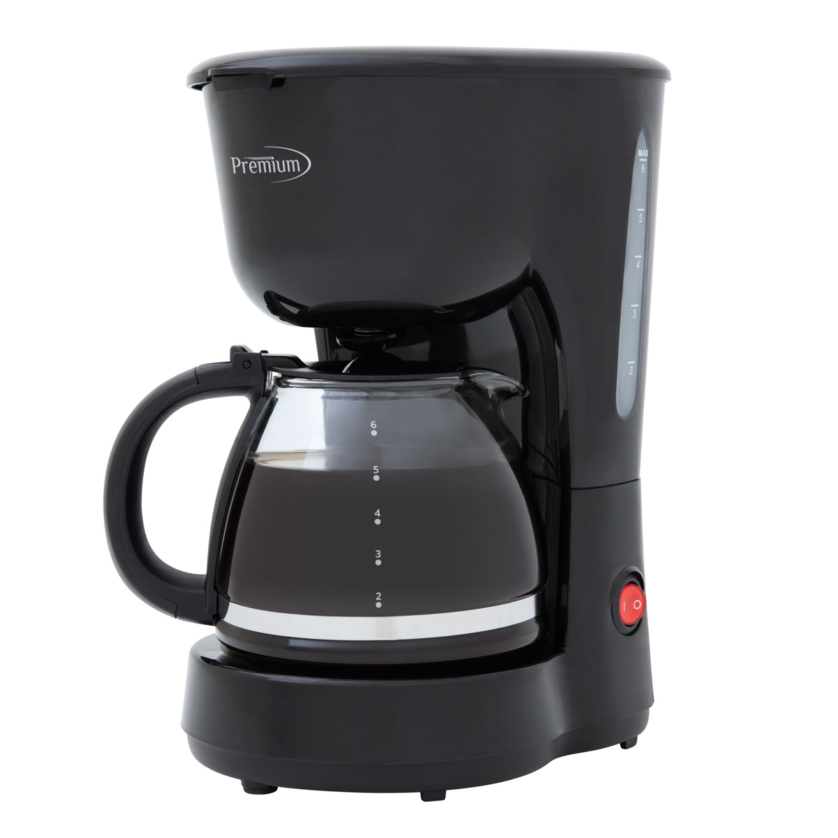 6cup Coffee maker Premium Levella