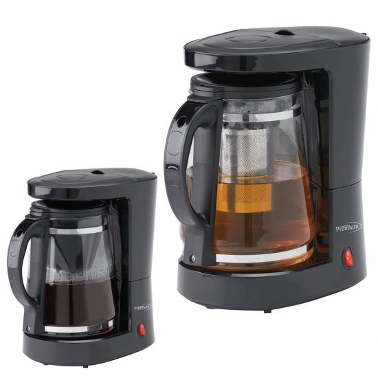 Coffee Maker, Tea Maker and Hot Water Dispenser