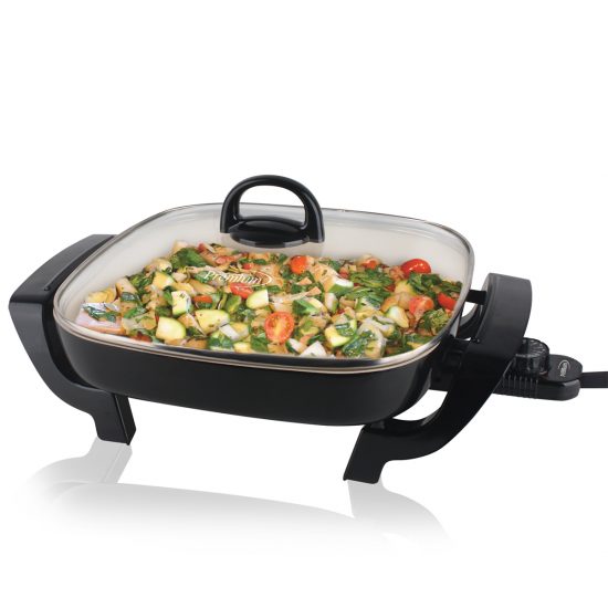 12" Electric Skillet