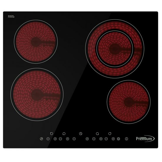 Built-in Electric Stove