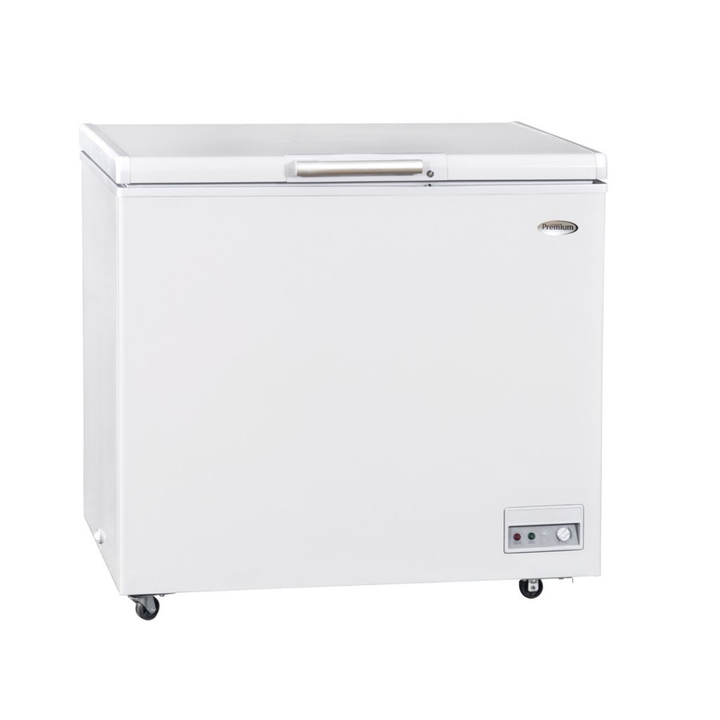 9.5 ft³ Chest Freezer Premium Levella