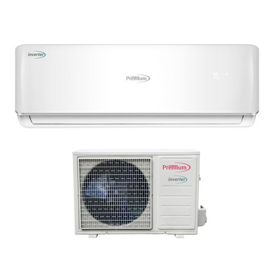 12,000 BTU Split A/C Inverter