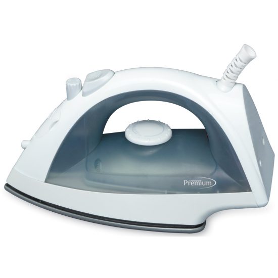 Steam Dry Iron