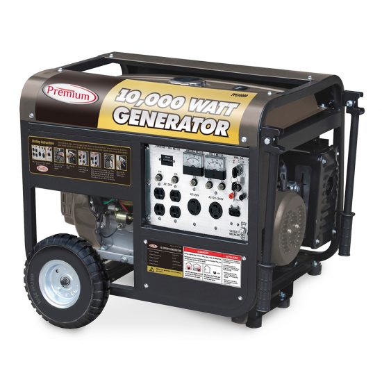 10,000W Portable Power Generator