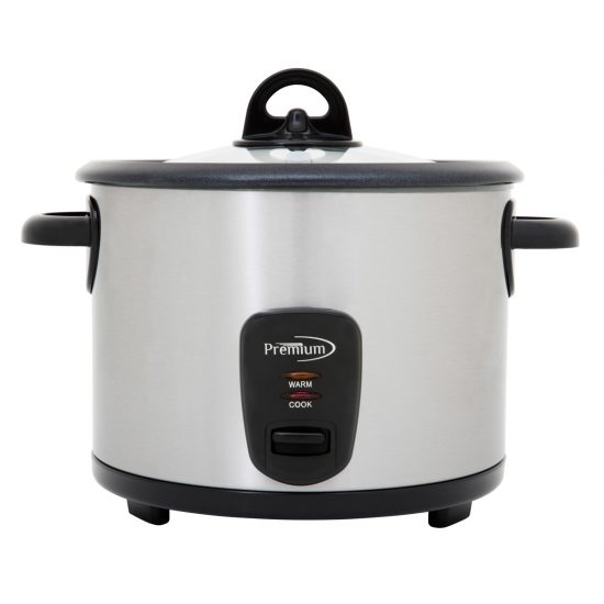12-Cup Deluxe Rice Cooker