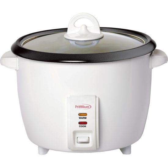 20-Cup Rice Cooker