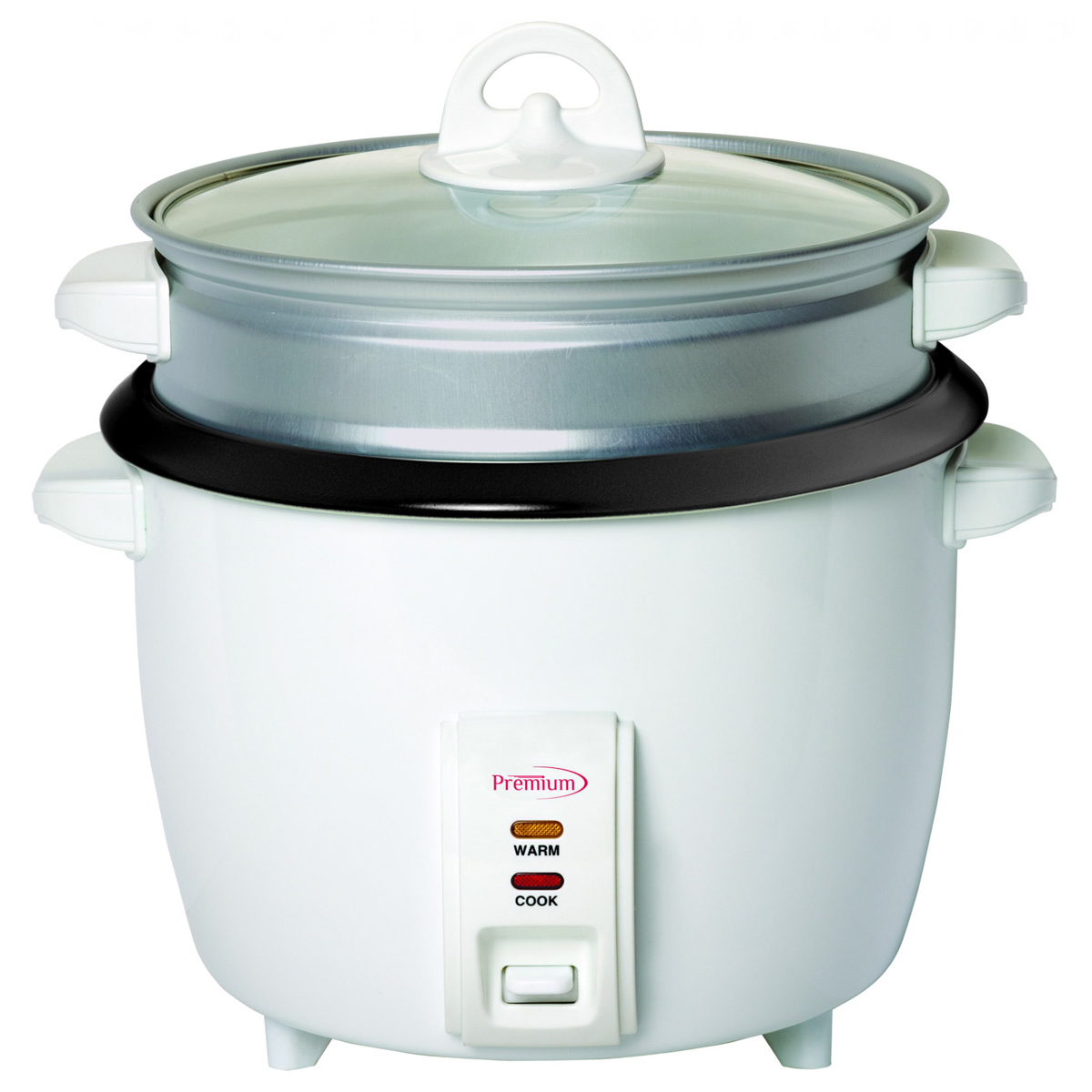 15/30 Cup Rice Cooker and Steamer – DOMINION