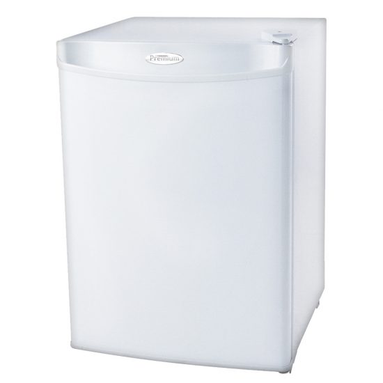 2.5 ft³ Refrigerator