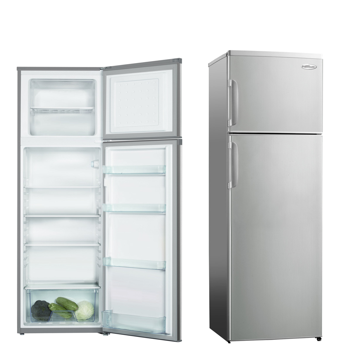 9.3 ft³ Refrigerator - Premium Levella