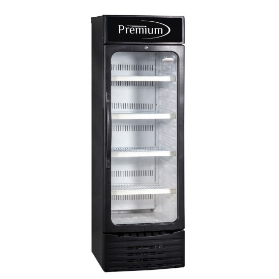 8.5 ft³ Vertical Refrigerator Display