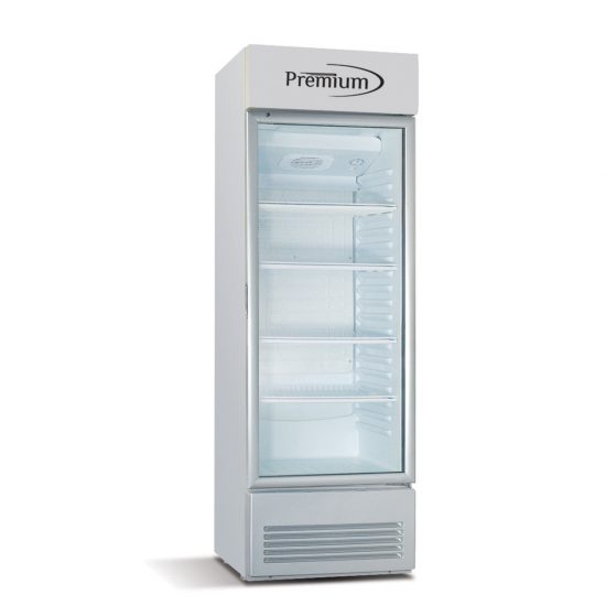 238 L Vertical Refrigerator Display