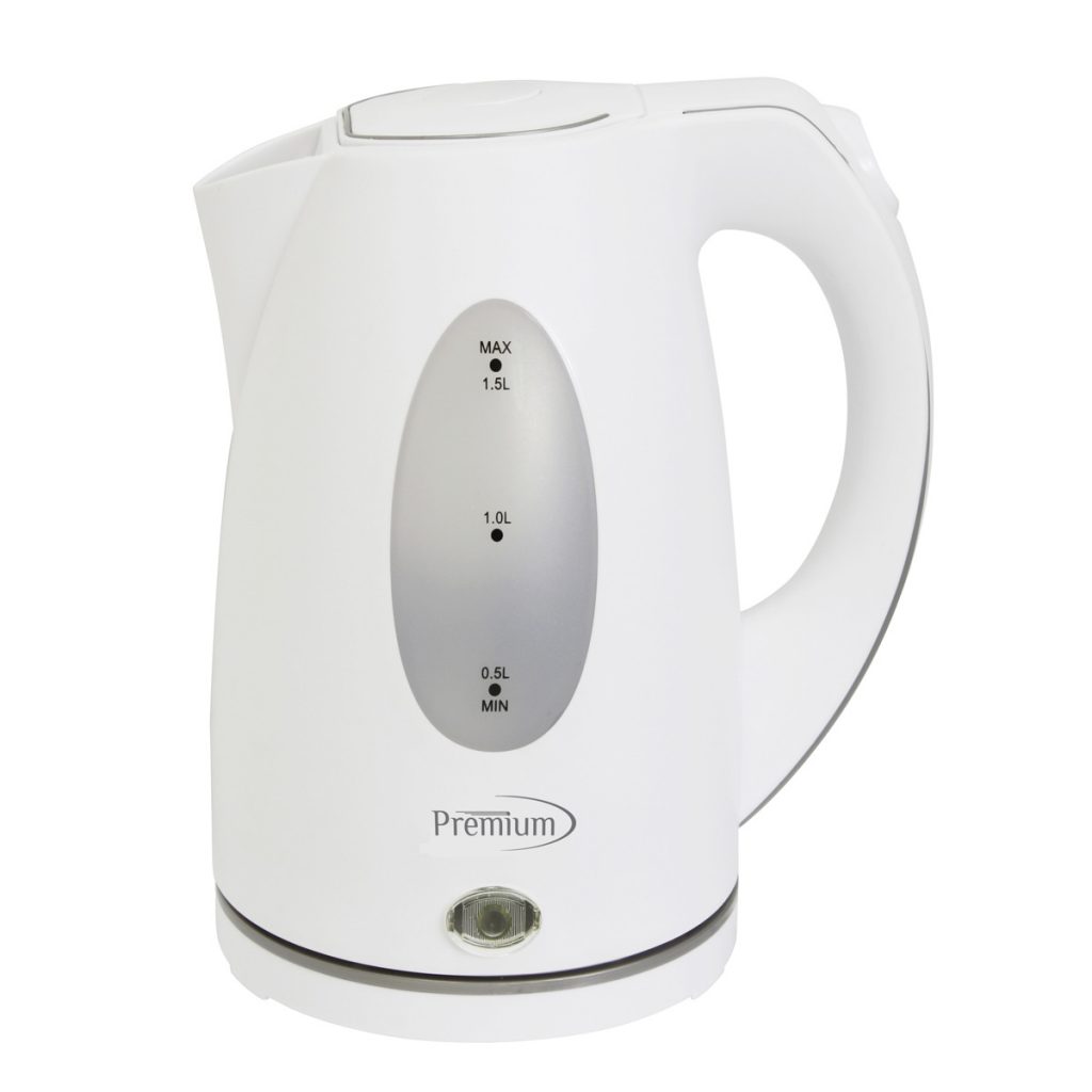 1.6 qt Electric Tea Kettle Premium Levella