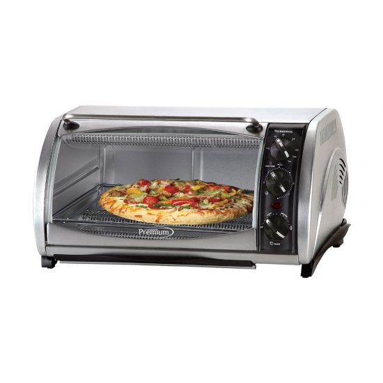 6-Slice Toaster Oven