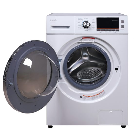 2.0 ft³ Automatic Front-load Washer/dryer Combo