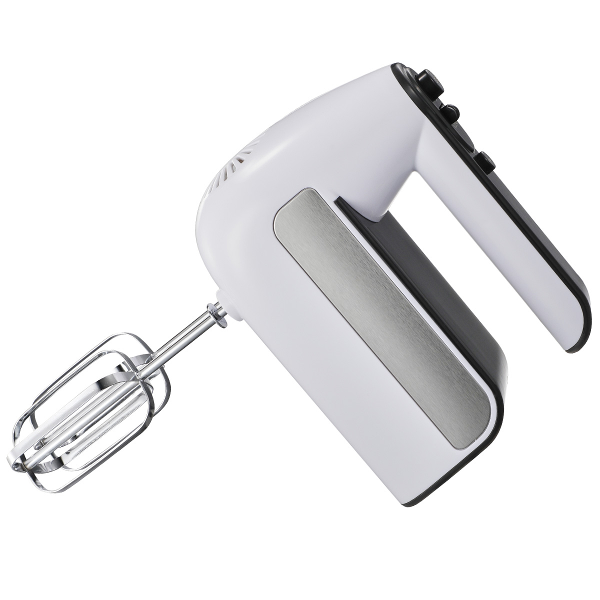 2-in-1 Stand & Hand Mixer