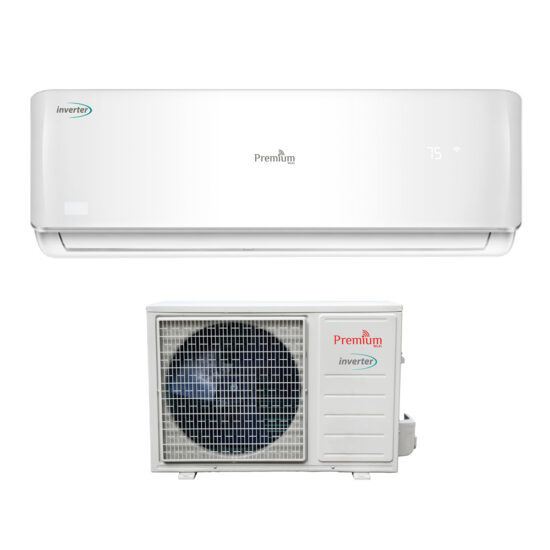 22,000 BTU Mini-Split A/C Inverter 220V