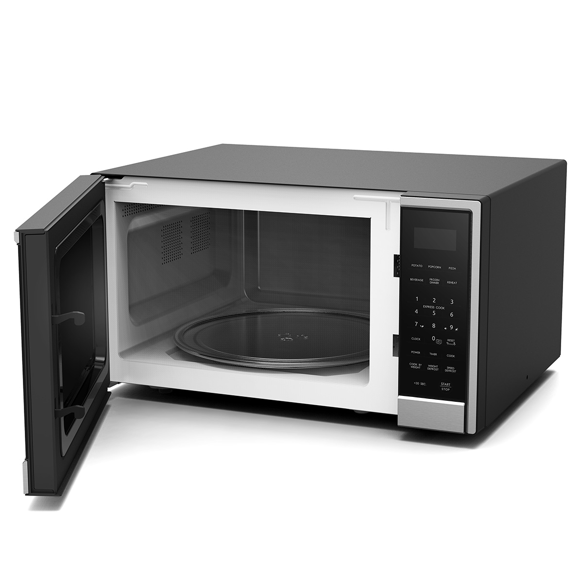 1.2 ft³ Microwave - Imagen 3