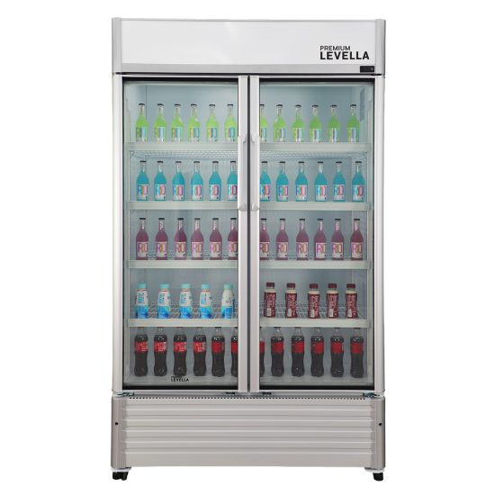 35.77 / 35.01 ft³ Display Refrigerator