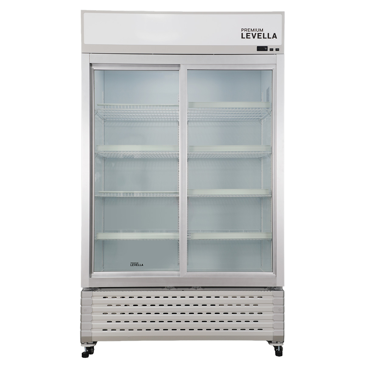 35.77 / 35.01 ft³ Display Refrigerator - Image 3