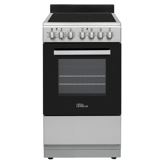 20" 4 Burners Freestanding Electric Stove
