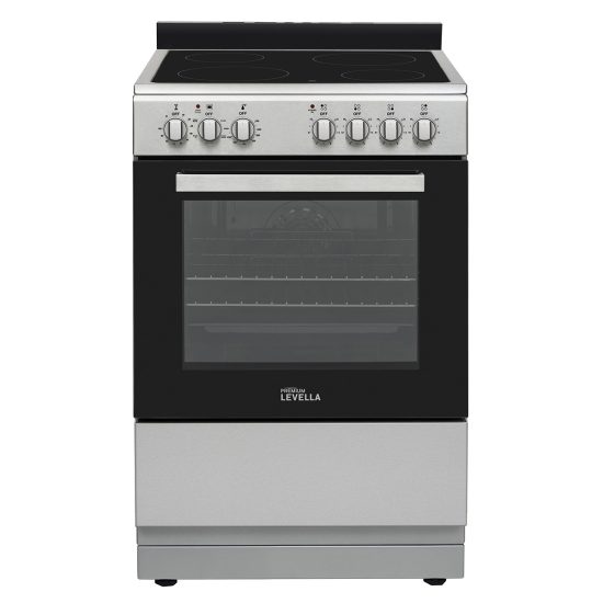 24" 4 Burners Freestanding Electric Stove